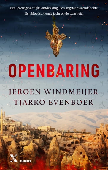 Openbaring - Jeroen Windmeijer - Tjarko Evenboer