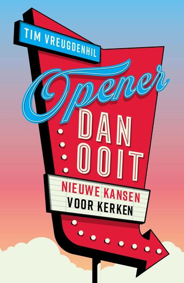 Opener dan ooit - Tim Vreugdenhil