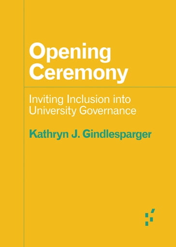 Opening Ceremony - Kathryn J. Gindlesparger