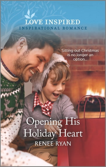 Opening His Holiday Heart - Renee Ryan