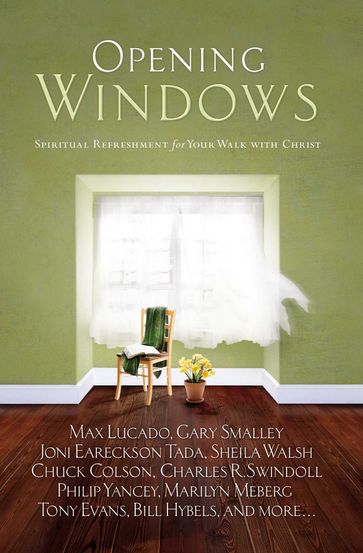 Opening Windows - Howard Books