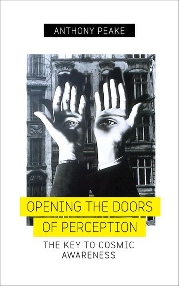 Opening the Doors of Perception - Anthony Peake