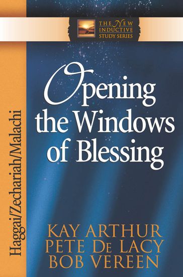 Opening the Windows of Blessing - Pete De Lacy - Bob Vereen - Arthur Kay