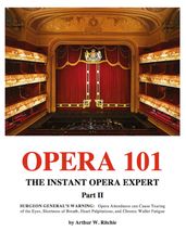 Opera 101 Part II