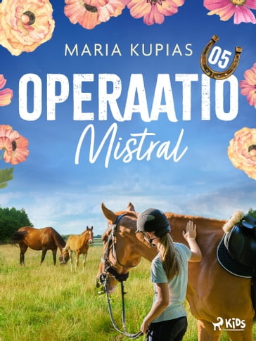 Operaatio Mistral - Maria Kupias