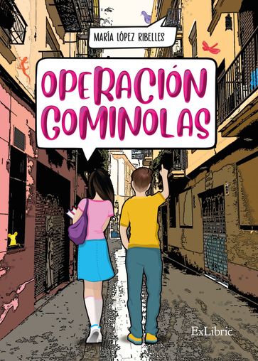 Operación Gominolas - María López Ribelles