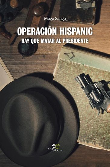 Operación Hispanic - Mago Sangó