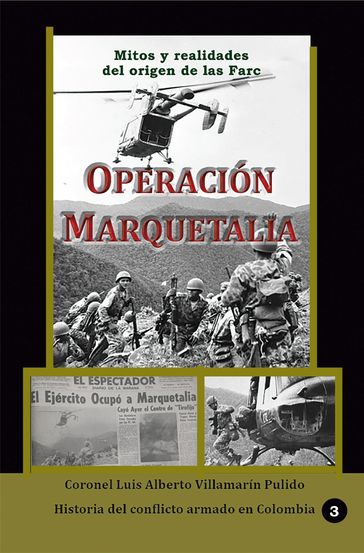 Operación Marquetalia - Luis Villamarin
