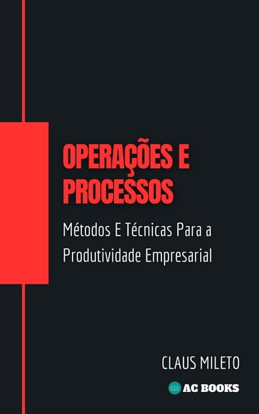 Operações E Processos - Claus Mileto