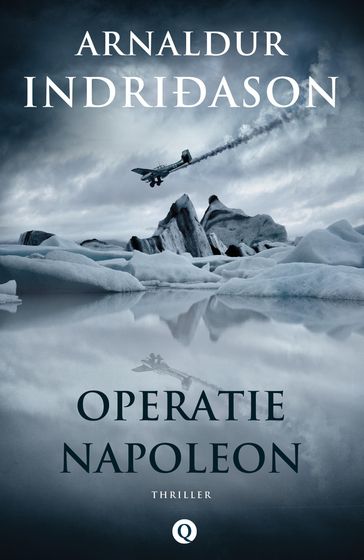 Operatie Napoleon - Arnaldur Indridason