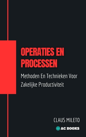 Operaties En Processen - Claus Mileto