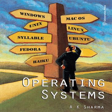 Operating Systems - A K Sharma