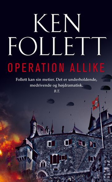 Operation Allike - Ken Follett