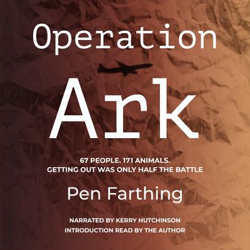 Operation Ark - Pen Farthing