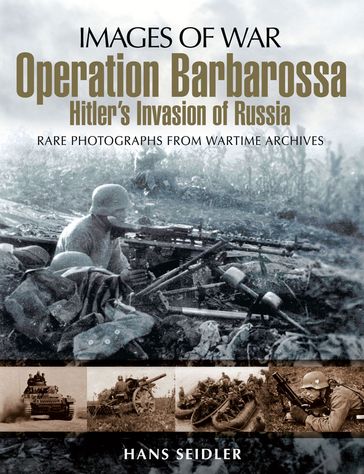 Operation Barbarossa - Ian Baxter