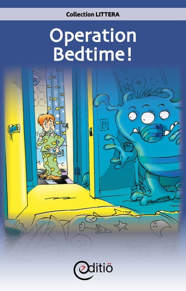 Operation Bedtime! - Tomy Pageau