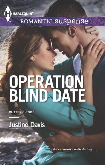 Operation Blind Date - Justine Davis