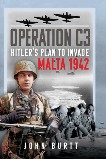 Operation C3 - John Burtt