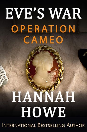 Operation Cameo - Hannah Howe