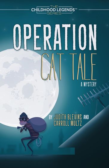 Operation Cat Tale - Carroll Multz - Judith Blevins