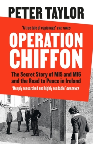 Operation Chiffon - Peter Taylor