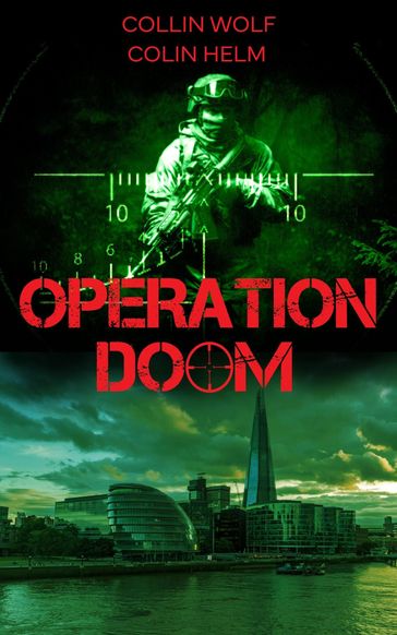 Operation Doom - Colin Helm - Collin Wolf