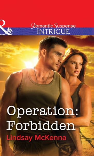 Operation: Forbidden (Mills & Boon Intrigue) - Lindsay Mckenna