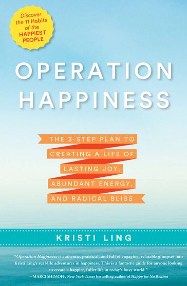 Operation Happiness - Kristi Ling