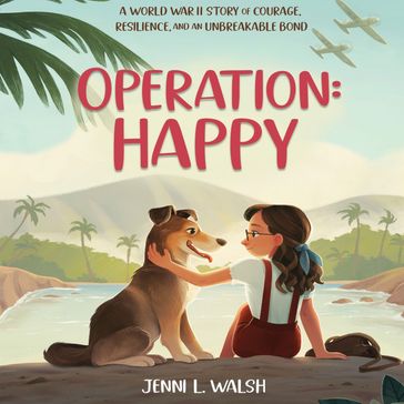 Operation: Happy - Jenni L Walsh