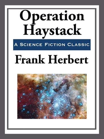 Operation Haystack - Frank Herbert