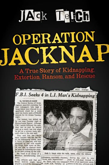 Operation Jacknap - Jack Teich