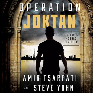Operation Joktan - Steve Yohn - Amir Tsarfati