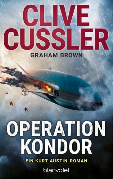 Operation Kondor - Clive Cussler - Graham Brown