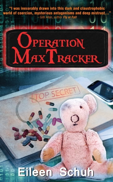 Operation MaxTracker - Eileen Schuh