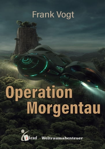 Operation Morgentau - Frank Vogt