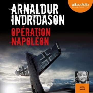 Opération Napoléon - Arnaldur Indridason