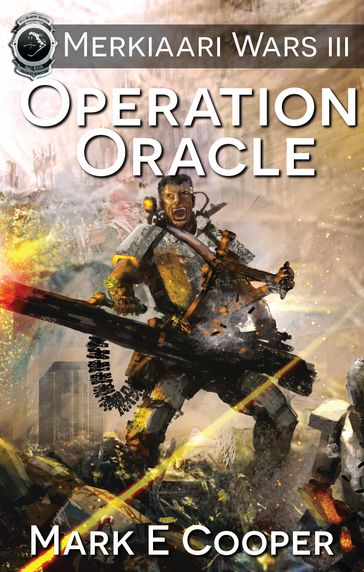 Operation Oracle - Mark E. Cooper