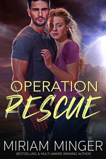 Operation Rescue - Miriam Minger