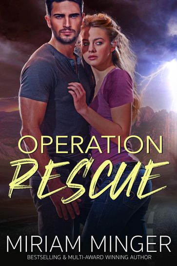 Operation Rescue - Miriam Minger