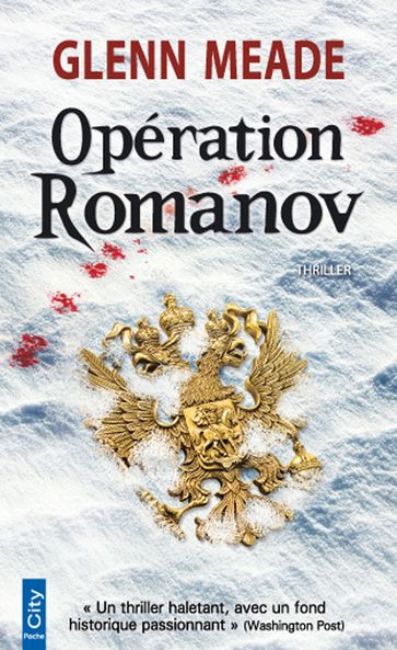 Opération Romanov - Glenn Meade