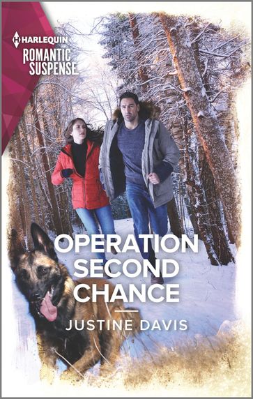 Operation Second Chance - Justine Davis