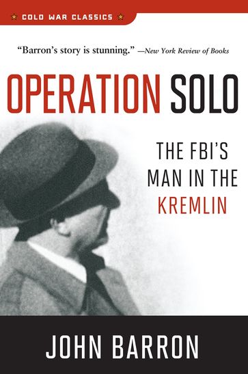 Operation Solo - John Barron
