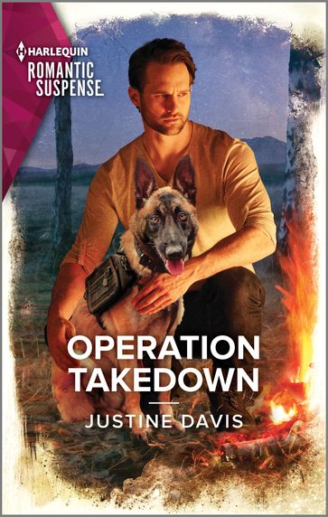 Operation Takedown - Justine Davis
