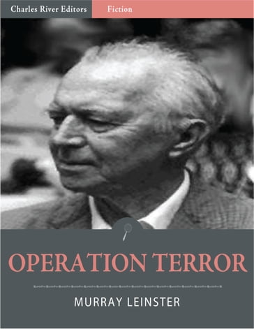 Operation Terror (Illustrated) - Murray Leinster