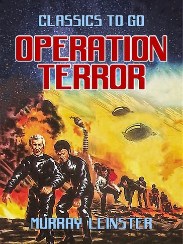 Operation Terror - Murray Leinster