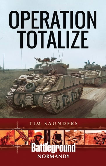 Operation Totalize - Tim Saunders