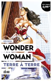 Opération Urban Été 2024 - Wonder Woman - Terre à Terre