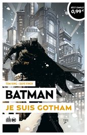 Opération Urban Été 2024 - Batman - Je Suis Gotham