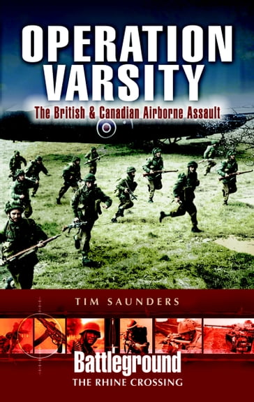 Operation Varsity - Tim Saunders