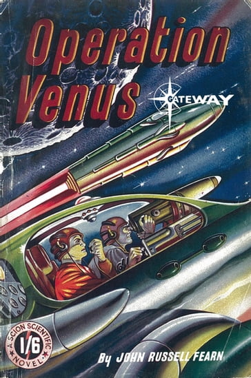 Operation Venus - John Russell Fearn